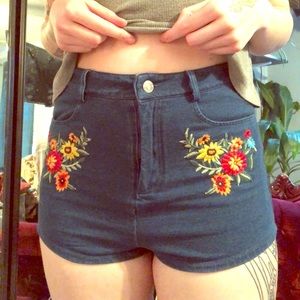 Forever 21 shorts